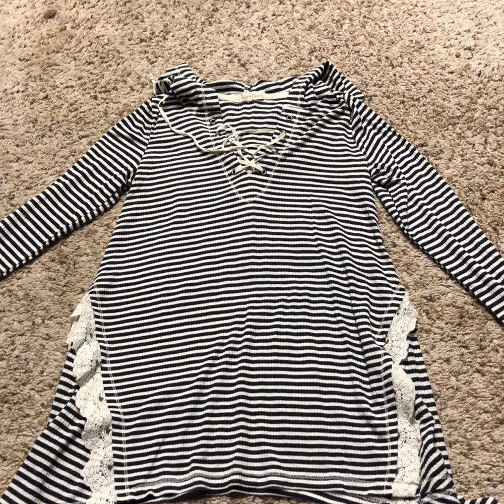Long sleeve shirt